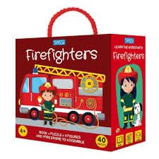 Learn The Words With Firefighters resmi